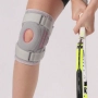 Протектор за коляно - стабилност и опора на коляното Knee Support NO 8350B / NO 8350A, снимка 6