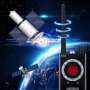 Професионален Детектор за Камери GPS Сигнал Радио Тракер GSM Аудио Бъг 1MHz-6.5GHz R60 и Магнитомер, снимка 13