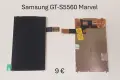 Дисплей за Samsung S5230,S5570,S3370,S3650,E2600,C3050,C3500,S5350,S5830,S5560,I5500,B5702,C3510, снимка 10