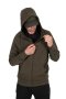 Суичър Fox Collection LW Hoody Green & Black, снимка 4