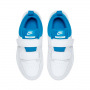 Намаление!!!Детски спортни обувки Nike Pico Бяло/Синьо, снимка 4