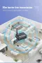 Bluetooth 5.0 аудио приемник и DAC конвертор – Optical Toslink към RCA / 3.5 мм AUX + Гаранция, снимка 8