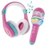 Bluetooth слушалки и микрофон Barbie Sound your Style S_1245173, снимка 2