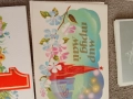 Руски поздравителни картички, снимка 8
