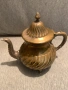 бронзов чайник , снимка 3