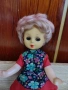 Кукла винтидж , снимка 3