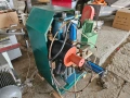 хидравлична фреза за клинозъбно снаждане дължина на шпиндела 240мм., снимка 7