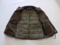 яке burberry vintage retro горнище палто тренч сако елек худи суичър спортно мъжкко оригинално XL, снимка 4