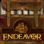  Endeavor настолна игра, снимка 1 - Настолни игри - 36153369