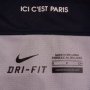 RARE PSG - Paris Saint Germain - 2015/2016 - Sponsorless Home Shirt Nike , снимка 5
