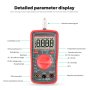 Мултицет UM416NCV Multimeter, снимка 5