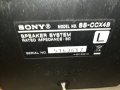 SONY SS-CCX4B 6ohm-24х14х10см-2бр-SWISS 0706231028L, снимка 13