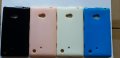 Nokia Lumia 720 - Nokia 720  калъф силиконов гръб - case, снимка 1