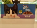 Felix Purina микс от пачове 12х85 грама неотваряни, снимка 2