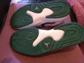 Jordan Nike UK 10  US 11 №45 стелка 29см маркови маратонки нови естествена кожа, снимка 6