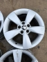 5x100 Skoda алуминиеви джанти 6J, ET 38,  15C, 5JA601025 от Skoda Rapid 1.4 TDI, 90 кс., FD7CW004, снимка 4