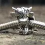Pandora Moments Charms - фигурка на теленце, снимка 6