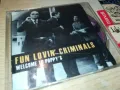 🌼FUN LOVIN CRIMINALS CD 2005250911, снимка 7