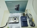 Canon Powershot SD940 IS Ixus 120 ELPH 12.1MP 4X Zoom, снимка 2