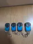 4 броя дистанционни управления Sonoff RF 433MHz. Работна честота: 433MHz., снимка 2