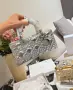 Christian Dior Дамска чанта, кожа, снимка 3