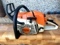 Бензинов верижен трион Stihl MS 270, снимка 4