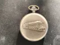 Джобен часовник - Молния - СССР - ВЛАК - 18 РУБИНА, снимка 2