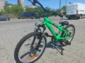 Промо велосипед 20" Passati CYBERTRECK зелен, снимка 7