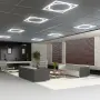 LED Панел-Рамка 72W Октагон 595x595mm 6500К, снимка 8