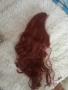 Червена опашка за коса на шнола , снимка 3