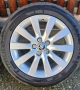 16 джанти с гуми за audi, skoda, vw, снимка 2