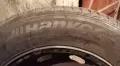 Продавам 4 броя зимни гуми 195.65.15 на 1 сезон дот 2021 Hankook , снимка 4