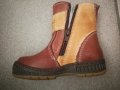 ботуши от естествена кожа с топла вълна номер 22, 26, 30, 31, снимка 1
