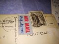 ЛОТ 4 СТАРИ КОЛЕКЦИОНЕРСКИ ПОЩЕНСКИ КАРТИЧКИ НОВА ГОДИНА и ДРУГИ с ПОЩЕНСКИ МАРКИ 36011, снимка 10
