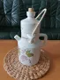 Керамична кана за бяло вино "Fortebraccio ceramiche", снимка 2