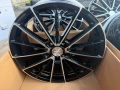 4 бр. нови алуминиеви джанти Monaco 20 цола 5x114.3 , централен отвор 67.1 , ET40, 9J, снимка 9