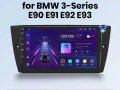 Мултимедия Android BMW 3-series E90 E91 E92 E93 , снимка 1