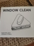 уред за измиване на прозорци, вътре и отвън едновременно! , снимка 1