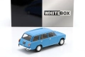 ВАЗ 2102 Жигула LADA1200 комби 1971 - мащаб 1:24 на WhiteBox моделът е нов в кутия, снимка 5