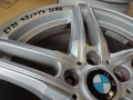 Алуминиеви джанти 17 bmw X 3 , снимка 12