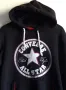 Converse All Star суичър с качулка, снимка 2
