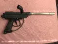 Пейнтбол пистолет и предпазна маска, снимка 4