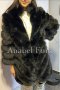 Дамски палта и якета от естествен косъм и естествена кожа, снимка 15
