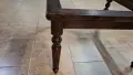холна маса масив и композитен мрамор, снимка 4