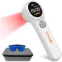 Уред за терапия със студена инфраред светлина (Cold Infrared Light Therapy) Provaib, 3 дължини на, снимка 1