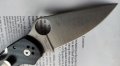SPYDERCO PARA 3 C223  CARBON G10 , снимка 9
