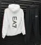 Emporio Armani Мъжки Шушляков Спортен Комплект🔝Мъжки Шушляков Спортен Екип - 4 Цвята Код NGHSP192, снимка 3