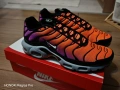 Nike Air Max Plus, 42 размер, оранжево-лилави, снимка 1