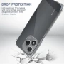 Honor 400 Pro / 400 Lite / 400 / Удароустойчив TPU силиконов прозрачен кейс гръб калъф, снимка 12
