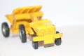 MATCHBOX CURTISS  WRIGHT КАМИОН БАГЕР САМОСВАЛ ТРАКТОР БУЛДОЗЕР , снимка 5